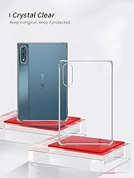Clear Case for Lenovo Yoga Tab Plus Premium