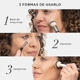 IT Cosmetics Heavenly Luxe #7 Foundation Concealer Brush Double Ended Makeup view 6