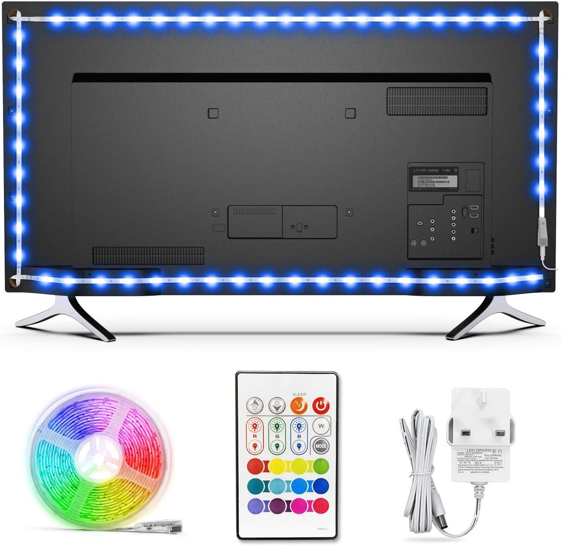 TV LED Backlight for 85-90 inch