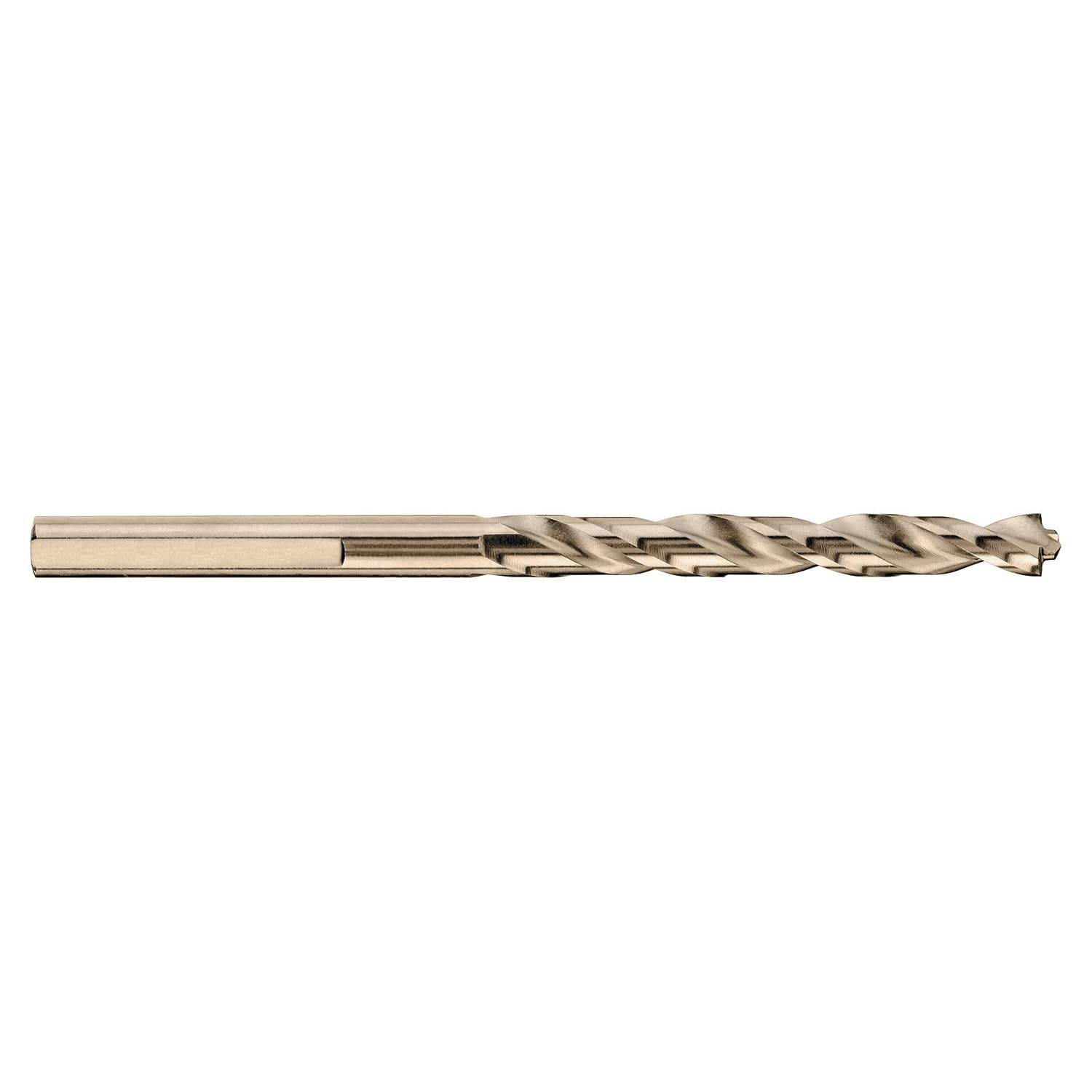 DEWALT DW1922 11/32-Inch Gold Ferrous Oxide Pilot Point Twist Drill Bit