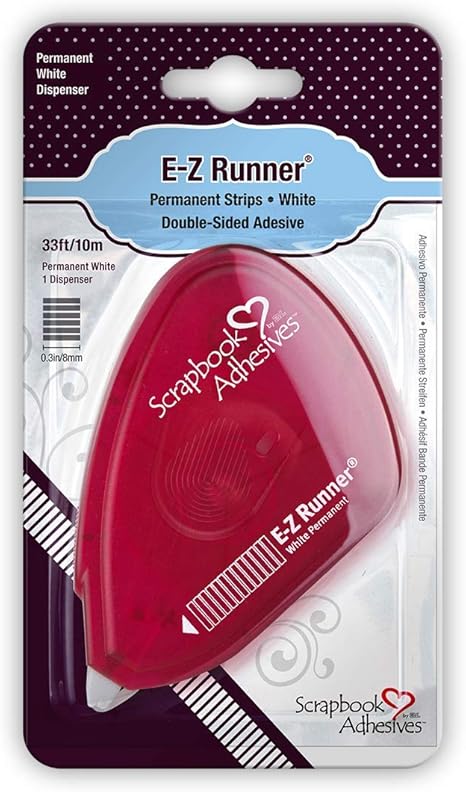 Scrapbook Adhesives by 3L Runner Strips 