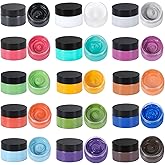 BOOLOOENChalk Paste Paint Set Fabric Silk Screen Printing Stencils Paste Ink Self Adhesive Silk Screen Transfer Paint for Wood, T-Shirt,Fabric, Cup, Chalkboard DIY Home Decor for 15 Colors