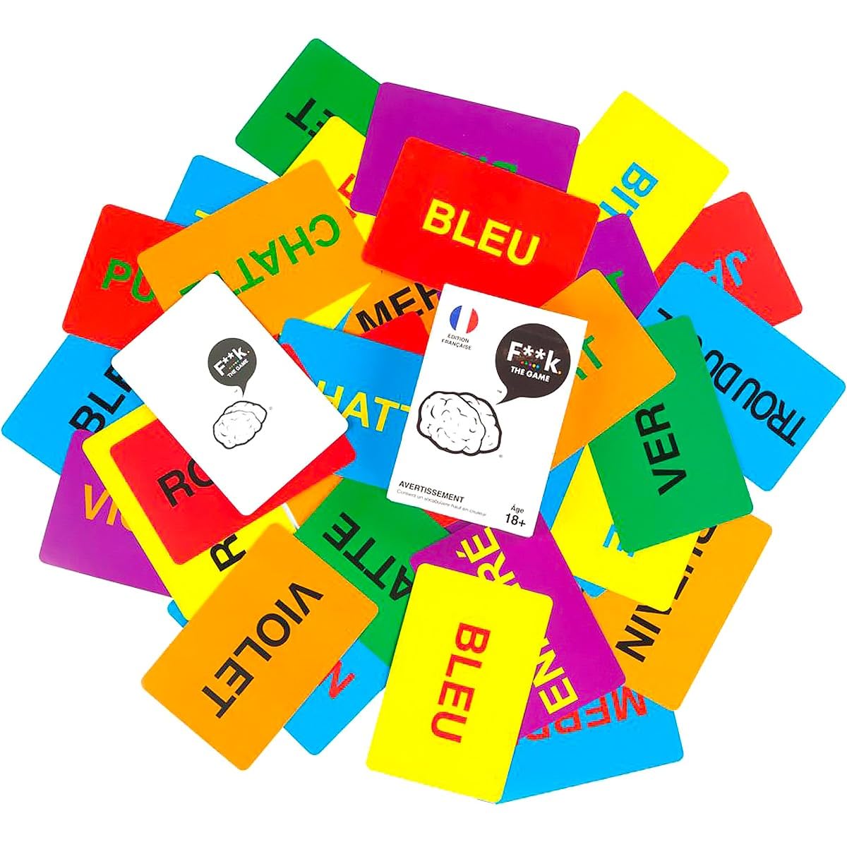 Fk. The Game - Édition Française