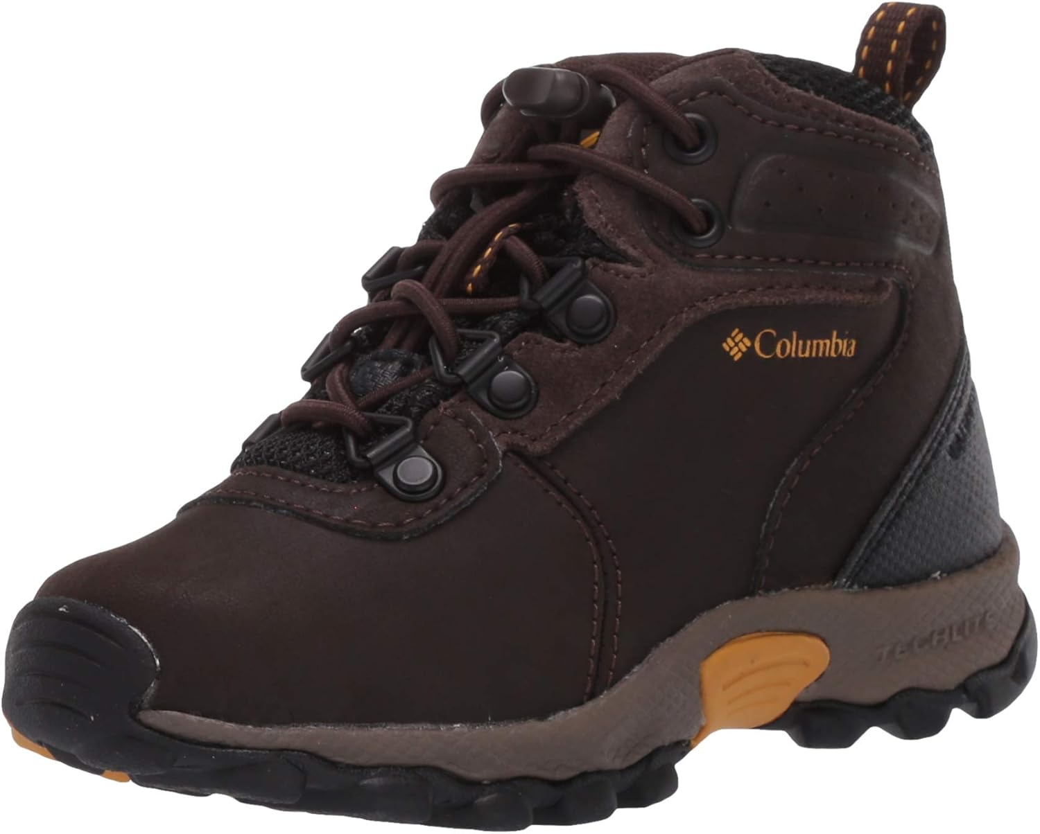 Columbia Kids' Youth Newton Ridge Hiking Boot Hiking Shoes