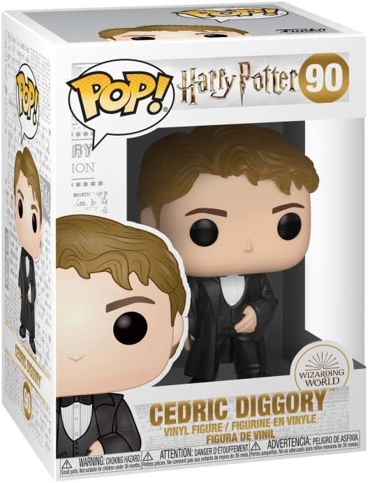 cedric diggory funko pop