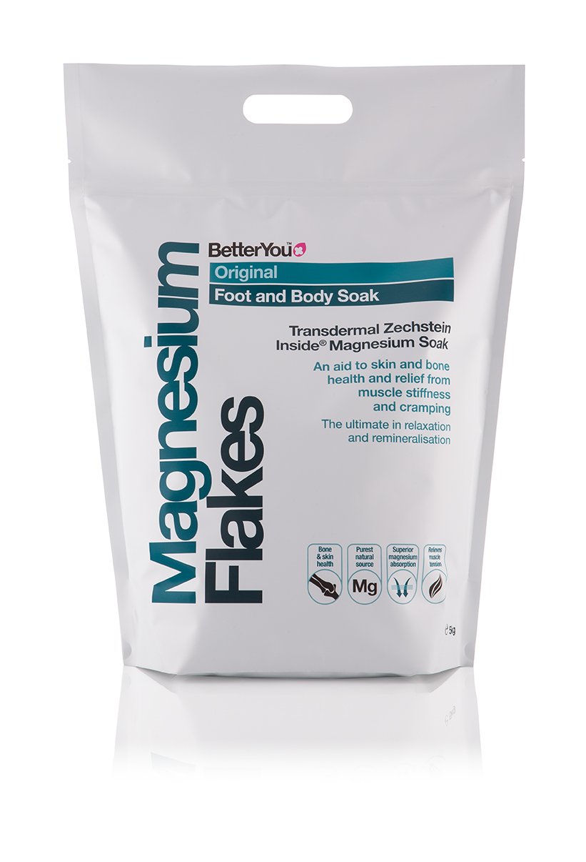 Better You Magnesium Flakes 5kg