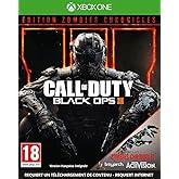 Call of Duty Black Ops III Zombie Chronicles - Xbox One