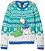 Blizzard Bay Boys' Polar Bear Light Up Vomit Sweater