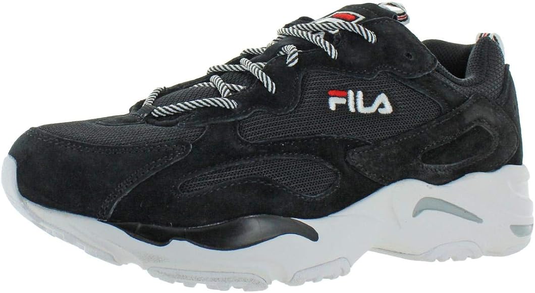 fila ray tracer black and white