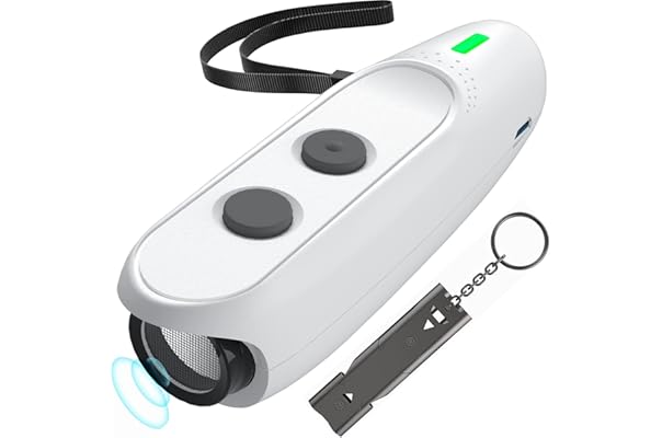 best sonic bark control