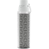 Tervis Star Wars Trooper Group Made in USA Double Walled Insulated Tumbler Travel Cup Keeps Drinks Cold & Hot, 24oz Venture Lite Water Bottle, Classic