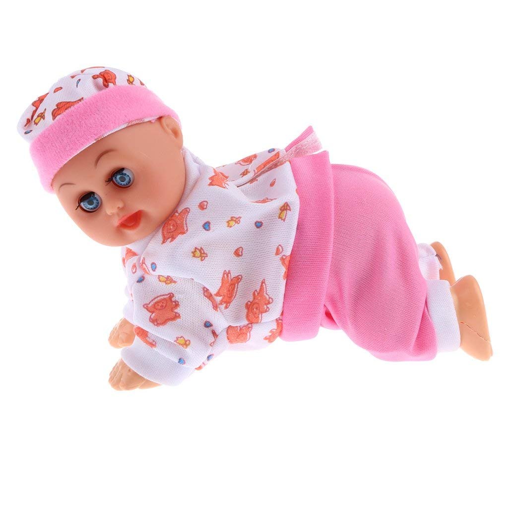 baby alive crawling baby