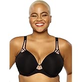 Felina Amaranth Plunge T-Shirt Bra