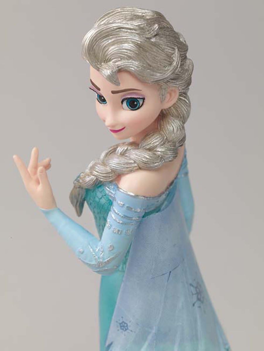 Figuarts ZERO Frozen Elsa Snow Queen Disney 150mm PVC Figure