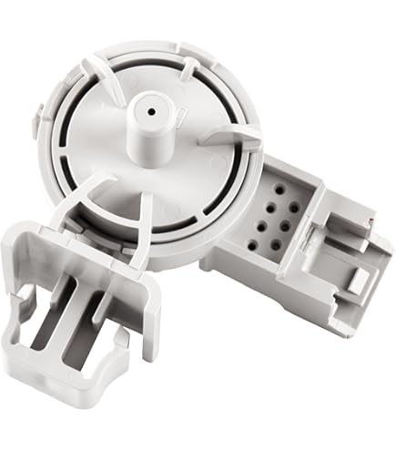 Supplying Demand 280187 Front Load Washer Drain Pump Filter Assembly | 120V Replacement For Specific Models (Not Universal)