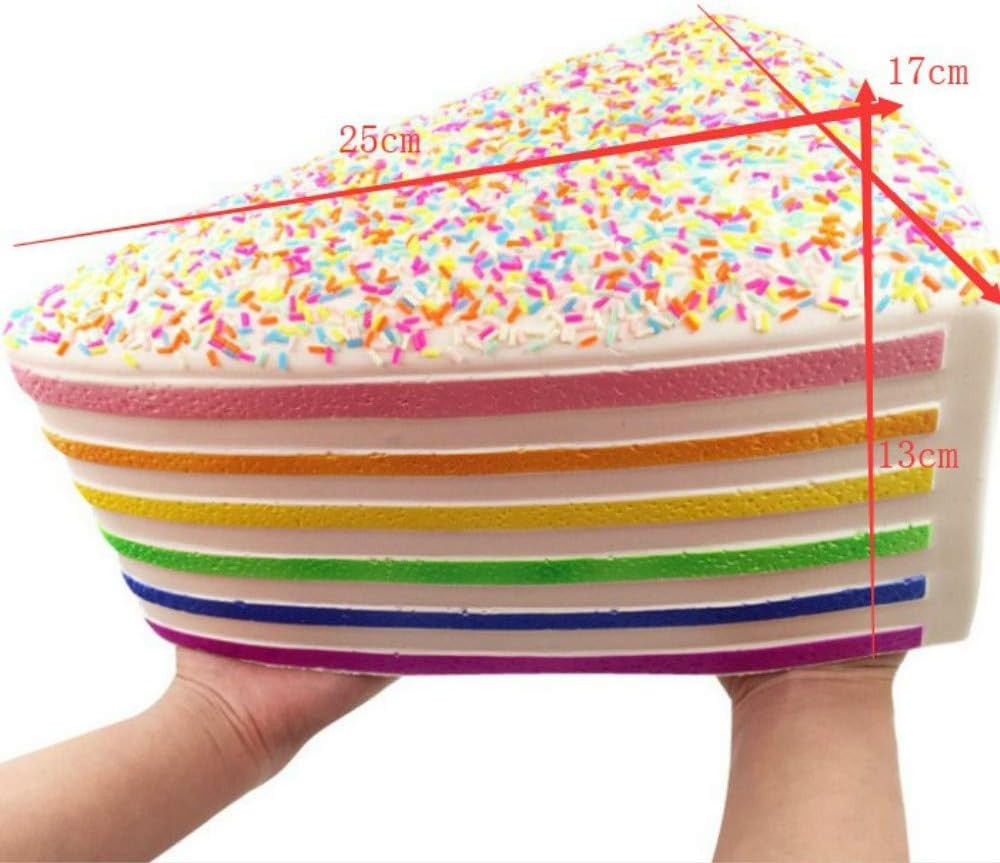 jumbo peach squishy amazon