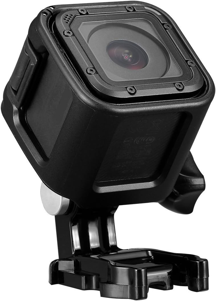 Taisioner 180 Degree Adjustable Protective Housing Case For Gopro Hero5 Session Accessories Camera Photo Underwater Photography