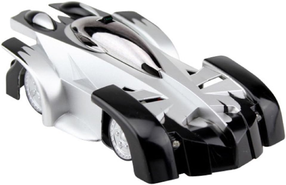 remote control car goes up walls