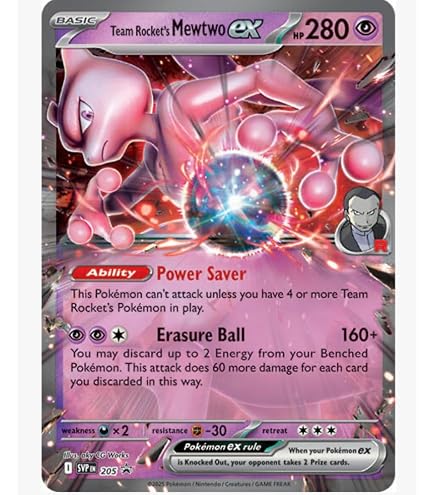 Pokemon - Mewtwo (10/102) - Base Set