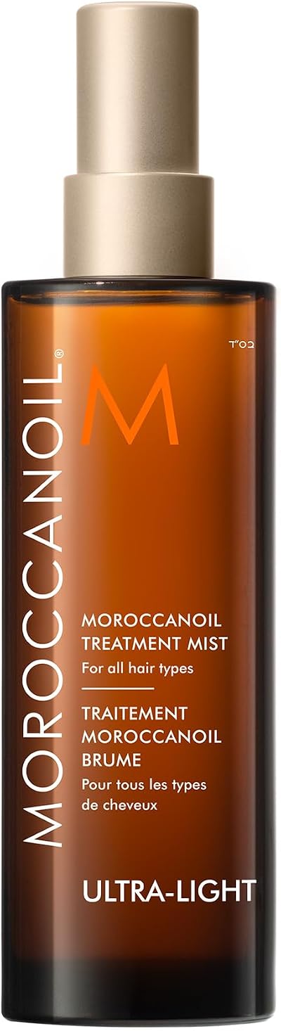 Moroccanoil Treatment Hair Oil Mist - Lightweight Dry Oil Spray 125ml