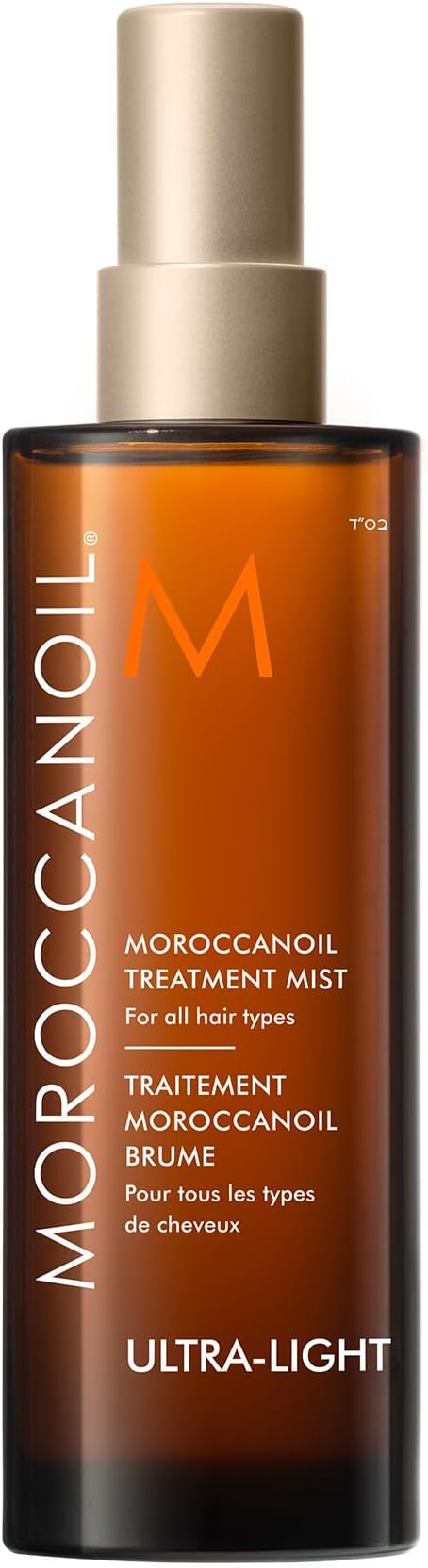 Moroccanoil Treatment Hair Oil Mist - Lightweight Dry Oil Spray 125ml