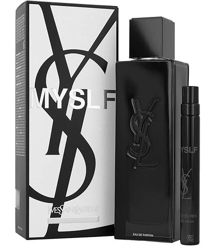 Amazon.com : Yves Saint Laurent Ysl Myslf 2 pcs Gift Set, 3.4 EDP
