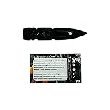 Sluiceboy Prospecting Obsidian Letter Opener