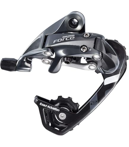 Amazon.com : SRAM Rival 1 Rear Derailleur - 11 Speed, Medium Cage