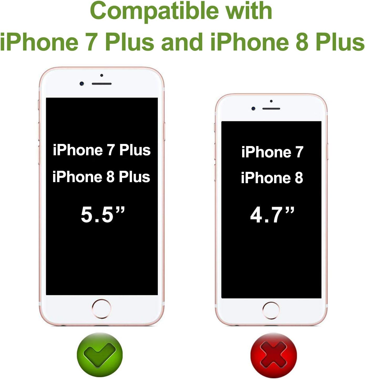 4youquality [4-Pack] Screen Protector for iPhone Plus, iPhone