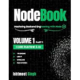 NodeBook - Mastering Backend Engineering with Node.js: Core Runtime &amp; IO