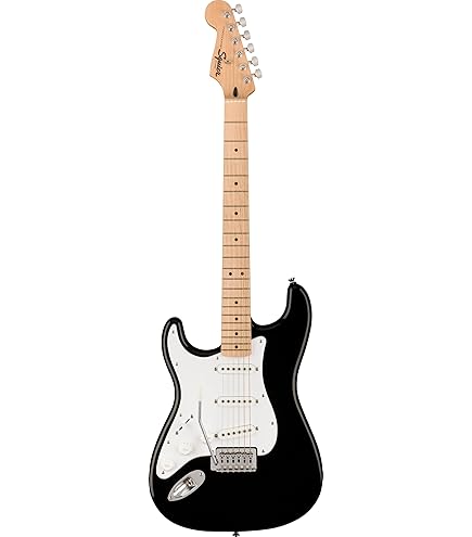 Amazon.com: Fender Squier Sonic Stratocaster Left-Handed