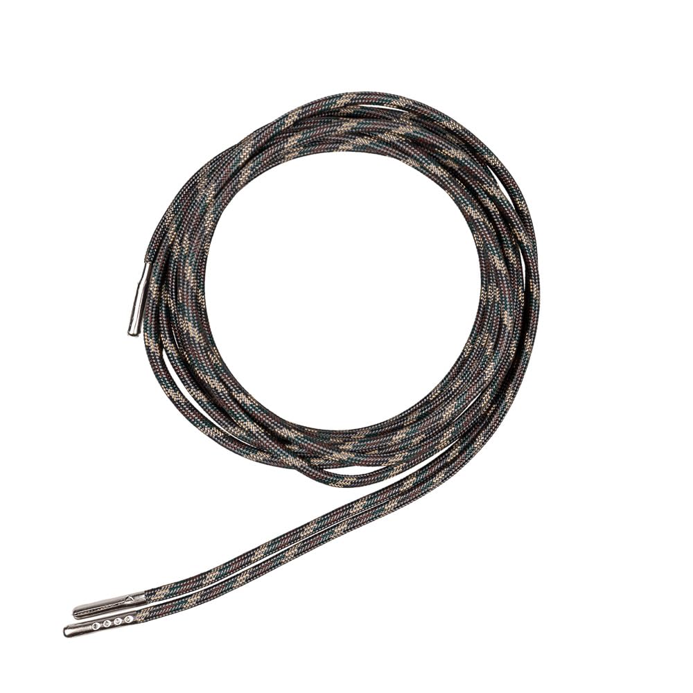 550 Paracord Boot Laces – 72 Inch Length