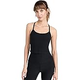 Beyond Yoga Women's Spacedye Slim Racerback Cropped Tank