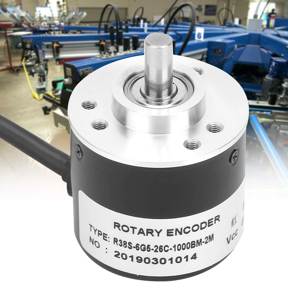 Rotary Encoder,2Phase Universal Automation Rotary Encoder,for