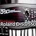 Roland JP-8000 Original 24bit WAVEs Samples LIBRARY on CD