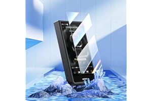 AudioPartner Benks Screen Protector Tempered Glass Film for Sony Walkman NW-ZX700 NW-ZX706 NW-ZX707