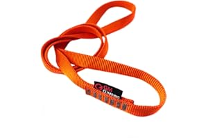 GM CLIMBING 16mm Nylon Sling Runner 22kN / 4950lbf CE UIAA Certified