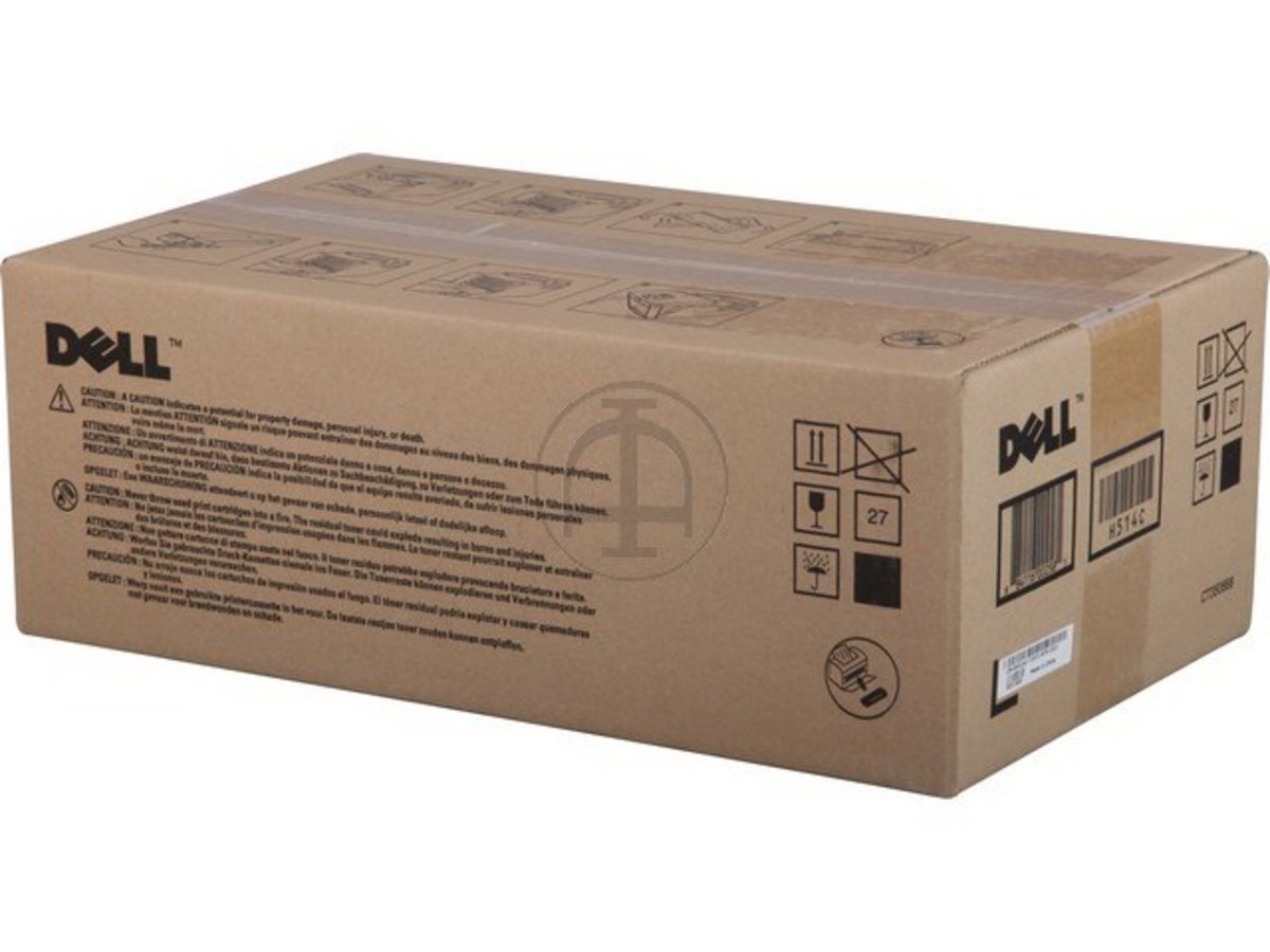 Dell - Toner cartridge - 593-10292 high capacity magenta