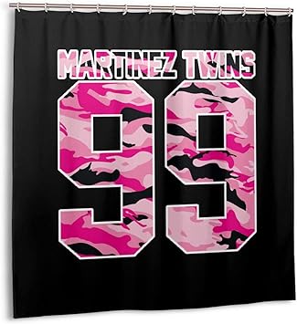 Amazon Com Nnhky Standard Size Shower Curtain Waterproof Shower