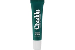 Chaddy Matte Lip Plumper, Blue