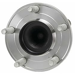 Stirling PHA590335PR_IS0941 - Pair 2 Rear Wheel
