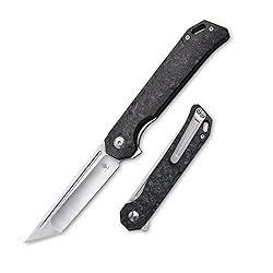 Kizer Begleiter Pocket Folding Knife, Tanto Blade