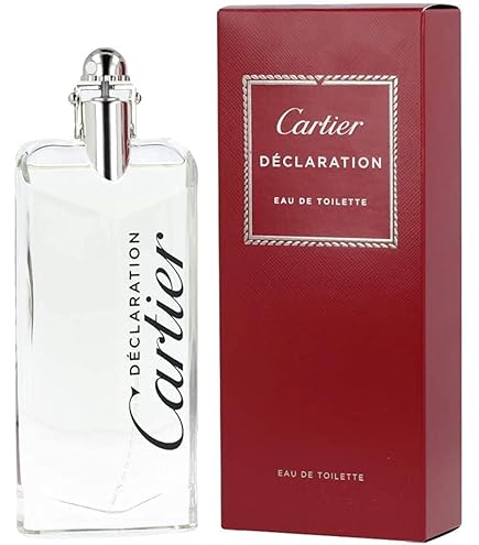 Cartier déclaration 香水　100ml Amazon.com : Cartier Declaration Eau De Toilette Spray 3.4 Ounce