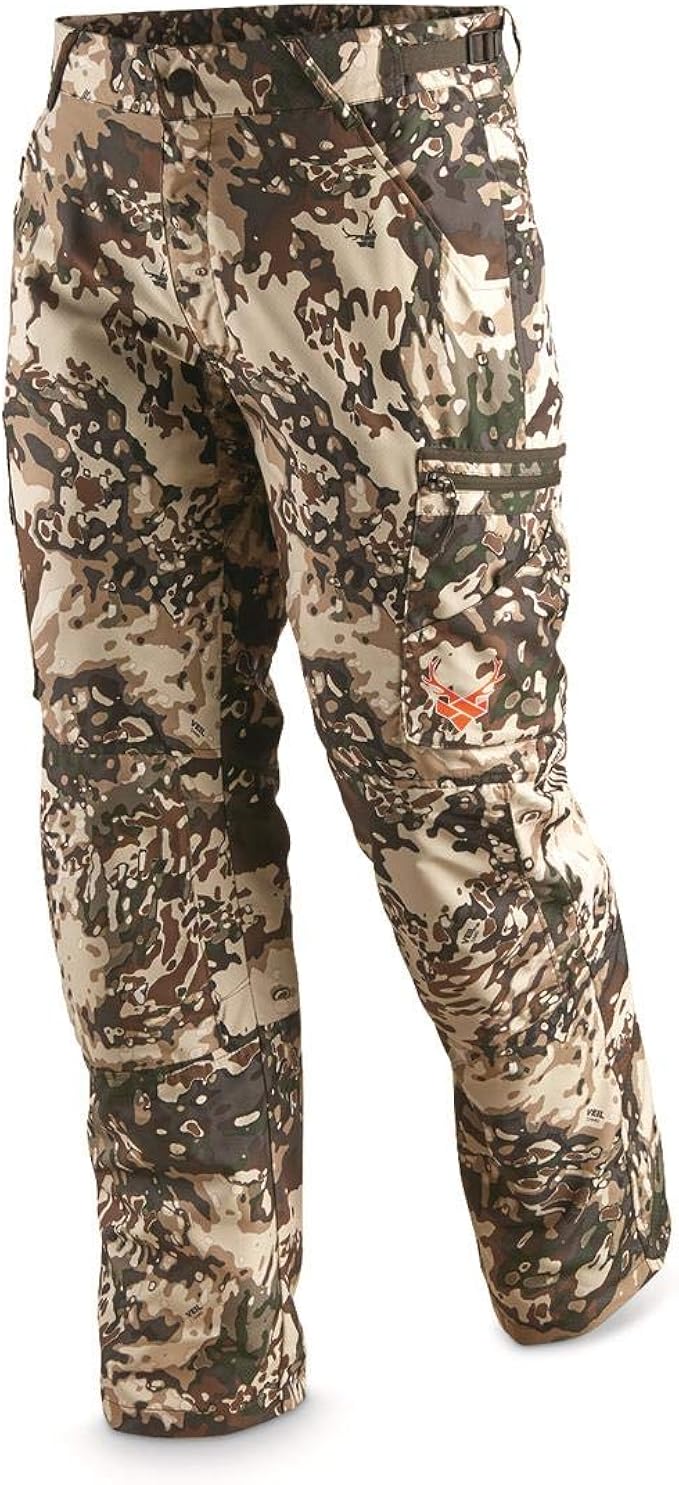 tall camo trousers