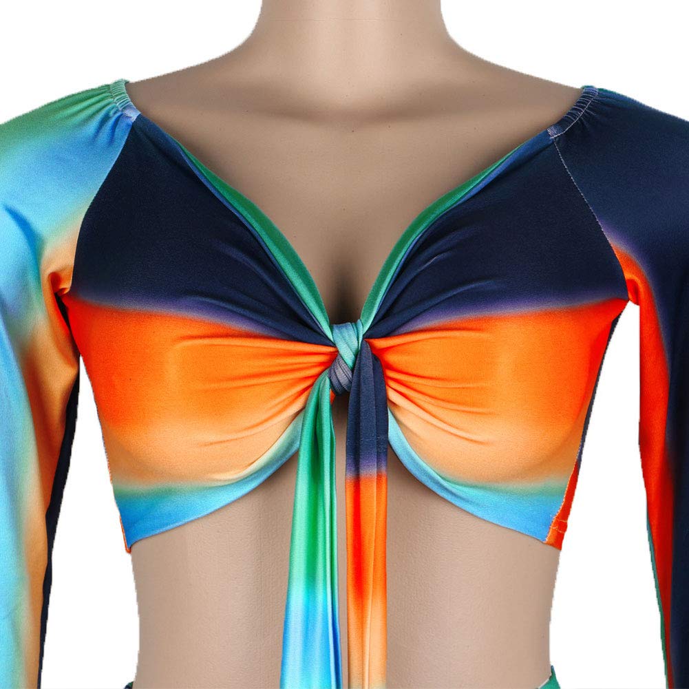 Ophestin 2piece Orange