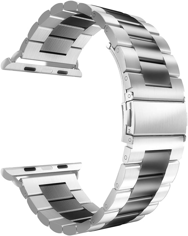 ARTCHE Metal Strap for Apple Watch Straps 42mm 41mm 40mm 38mm - Image 3