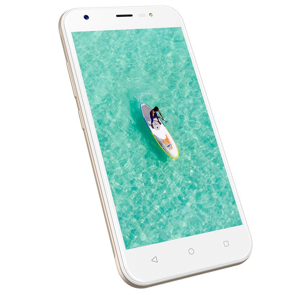 Speicherplatz abgespeckt aber super Handy