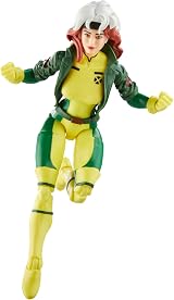 Hasbro Marvel Legends Series Marvel’s Rogue X-Men 97 6in Action Figure view 5