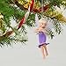 Hallmark 1295QX9292 Fairy Messenger #13 Lavender Keepsake Christmas Ornaments
