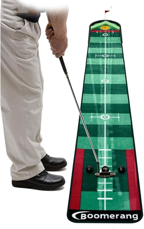golf putter practice set